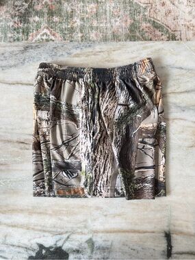 RF Wear Men’s Tree Camo Short 5”